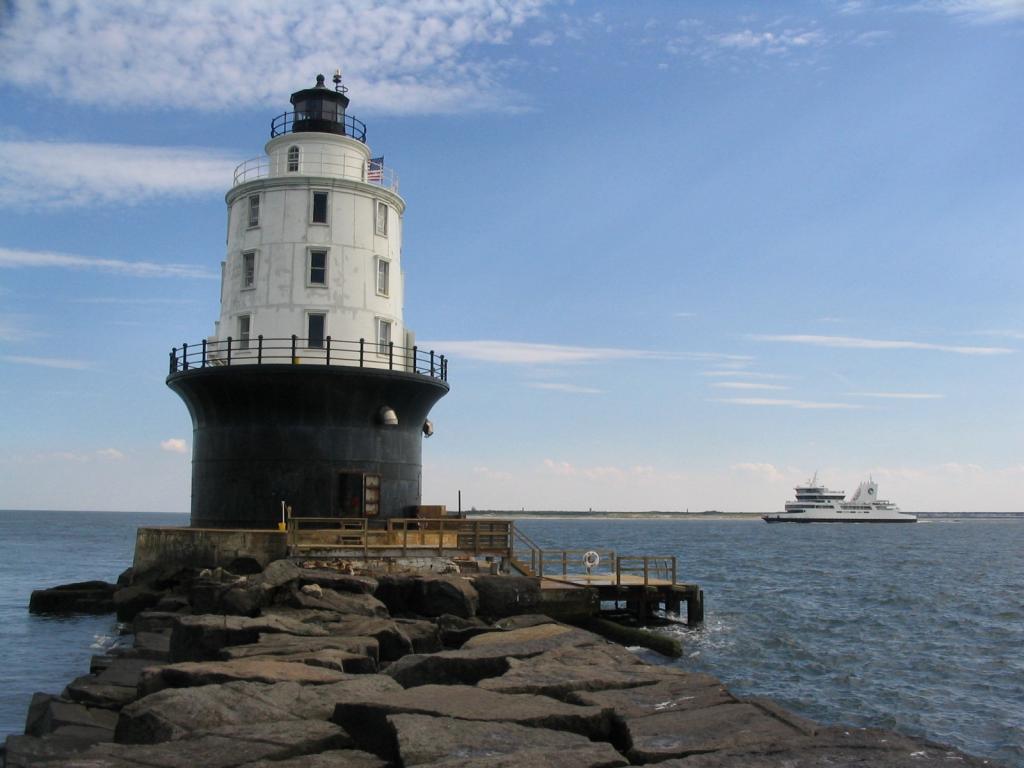 Ferries Landing Page | Delaware River And Bay Authority